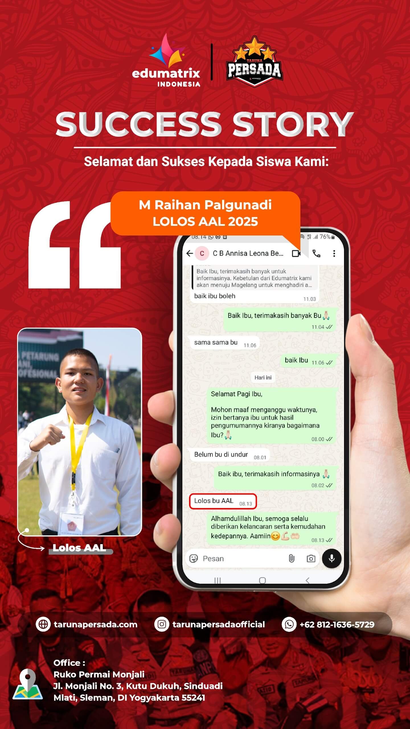Taruna Persada Bimbel akademi-tni